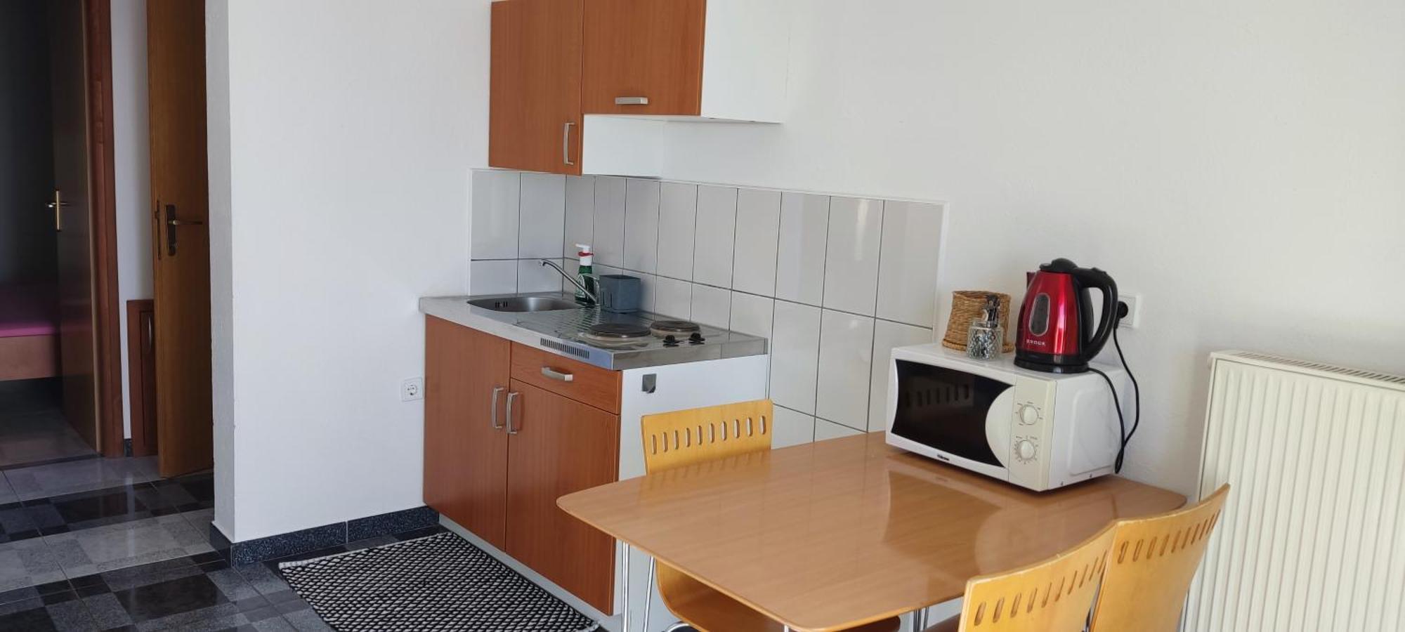 Apartment And Rooms Busa 3 Senj  Zimmer foto